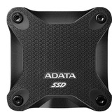 ADATA SD620 512 GB Micro-USB B 3.2 Gen 2 (3.1 Gen 2) Nero, Disco a stato solido Nero, 512 GB, Micro-USB B, 3.2 Gen 2 (3.1 Gen 2), 520 MB/s, 10 Gbit/s, Nero