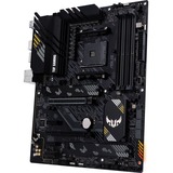 ASUS TUF GAMING B550-PRO AMD B550 Socket AM4 ATX, Scheda madre AMD, Socket AM4, AMD Athlon, AMD Ryzen 3000 Series, Socket AM4, DDR4-SDRAM, 128 GB