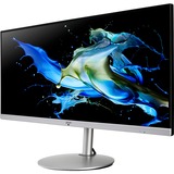Acer CB342CUsemiphuzx, Monitor LED argento/Nero, 86,4 cm (34"), 3440 x 1440 Pixel, UltraWide Quad HD, LCD, 1 ms, Nero, Argento