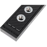 Alphacool Apex RAM X4 Water Cooler Black, Raffreddamento ad acqua Nero