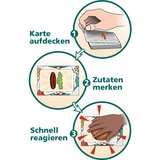 Amigo Burger Slam, Gioco di carte 
