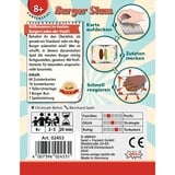 Amigo Burger Slam, Gioco di carte 