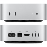 Apple Mac mini M4 Pro 2024, Sistema MAC argento