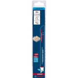Bosch 2 608 900 388 lama per sega a gattuccio, sega a traforo e sega universale Lama per sega universale Carburo 10 pz Lama per sega universale, Legno, Carburo, Blu, 22,5 cm, 1 mm