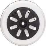 Bosch Piatto abrasivo morbido, Ø 150mm, Platorello per levigatrice Nero