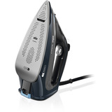 Braun TexStyle 9 SI 9682 DB, Ferro da stiro blu scuro/grigio scuro