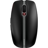 CHERRY Stream Desktop Recharge tastiera Mouse incluso Universale RF Wireless QWERTY Inglese Nero, Set desktop Nero, Full-size (100%), Wireless, RF Wireless, QWERTY, Nero, Mouse incluso