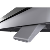 CHERRY Stream Desktop Recharge tastiera Mouse incluso Universale RF Wireless QWERTY Inglese Nero, Set desktop Nero, Full-size (100%), Wireless, RF Wireless, QWERTY, Nero, Mouse incluso