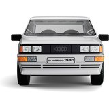 COBI Audi Quattro 1980, Giochi di costruzione bianco