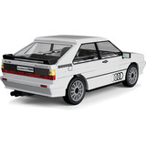 COBI Audi Quattro 1980, Giochi di costruzione bianco