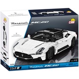 COBI Maserati MC20, Giochi di costruzione 
