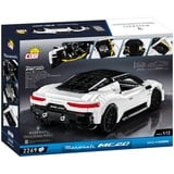 COBI Maserati MC20, Giochi di costruzione 