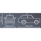 COBI Trabant 601 Universal Feuerwehr, Giochi di costruzione 