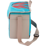 Campingaz Ethnic Minimaxi 9L, Borsa termica turchese/multi colorata