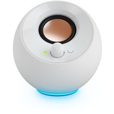 Creative Pebble SE, Altoparlante PC bianco