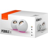 Creative Pebble SE, Altoparlante PC bianco