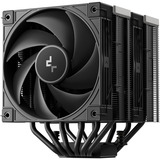 DeepCool AK620 G2, raffreddamento CPU  Nero/legno