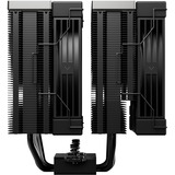 DeepCool AK620 G2, raffreddamento CPU  Nero/legno