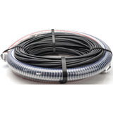 Digitus Cavo breakout universale in fibra ottica, duplex, connettore LC/UPC, multimodo OM4 Nero