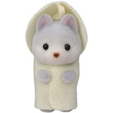 EPOCH Sylvanian Families - Famiglia Husky, Giochi di costruzione 