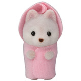 EPOCH Sylvanian Families - Famiglia Husky, Giochi di costruzione 