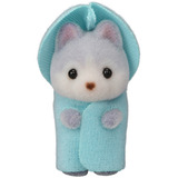 EPOCH Sylvanian Families - Famiglia Husky, Giochi di costruzione 