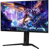 GIGABYTE AORUS Monitor da gioco OLED FO32U2P da 32” - 3840 x 2160 (UHD), 240Hz, 0,03ms, 250 cd/m², KVM, FreeSync Premium Pro, DisplayHDR True Black 400, DisplayPort 2.1, Monitor di gioco Nero, 240Hz, 0,03ms, 250 cd/m², KVM, FreeSync Premium Pro, DisplayHDR True Black 400, DisplayPort 2.1, 80 cm (31.5"), 3840 x 2160 Pixel, 4K Ultra HD, OLED, 0,03 ms, Nero
