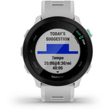 Garmin Forerunner 55, Smartwatch grigio chiaro/Nero