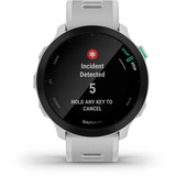 Garmin Forerunner 55, Smartwatch grigio chiaro/Nero