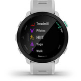 Garmin Forerunner 55, Smartwatch grigio chiaro/Nero