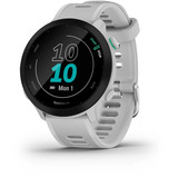 Garmin Forerunner 55, Smartwatch grigio chiaro/Nero