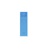 HYTE Y70 Touch Display Upgrade Blueberry Milk, Visualizzazione blu