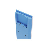HYTE Y70 Touch Display Upgrade Blueberry Milk, Visualizzazione blu