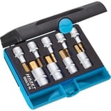 Hazet Set di inserti per cacciavite 986/9N, 1/2", chiave combinata   