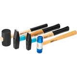 Hazet Set di martelli 2140/4, Martello 