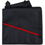 KNIPEX Borsa a rotolo per chiavi a pappagallo Nero/Rosso