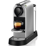 Krups Nespresso XN741B.23 macchina per caffè Automatica/Manuale Macchina per caffè a capsule, Macchina a capsula argento, Macchina per caffè a capsule, Capsule caffè, Argento