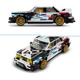 LEGO Speed Champions BMW M3 (E30), Giochi di costruzione 