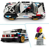 LEGO Speed Champions BMW M3 (E30), Giochi di costruzione 