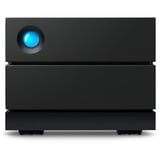 LaCie 2big RAID 16 TB, Hard-disk Nero