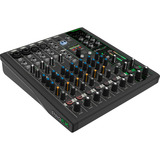 MACKIE ProFX10v3+, Miscelatore Nero