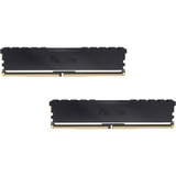 Mushkin DIMM 32 GB DDR5-6800 (2x 16 GB) kit doppio, Memoria Nero