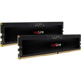 Mushkin DIMM 64 GB DDR5-4800 (2x 32 GB) Kit doppio, Memoria Nero