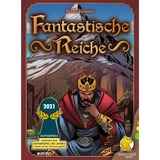 Pegasus Regni fantastici, Gioco di carte 