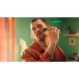 Philips Norelco OneBlade OneBlade QP410/50 Lama di ricambio 360 argento/verde chiaro, Lama per rasatura, 1 testina/e, Nero, Verde, 4 mese(i), Philips, QP25xx, QP26xx, QP65xx, QP66xx, QP15XX