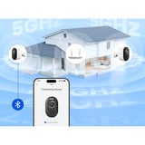 Reolink Argus Series B330 Lite, Telecamera di sorveglianza bianco