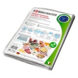 Rommelsbacher VBS 304 borsa da cucina, Pellicola per polvere trasparente