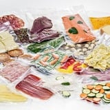 Rommelsbacher VBS 304 borsa da cucina, Pellicola per polvere trasparente