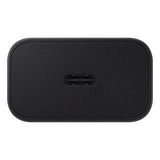 Samsung Caricabatterie USB Type-C Super Fast Charging (25W) Nero, Interno, USB, Nero