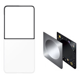 Samsung Custodia Flipsuit, Custodia per telefono argento
